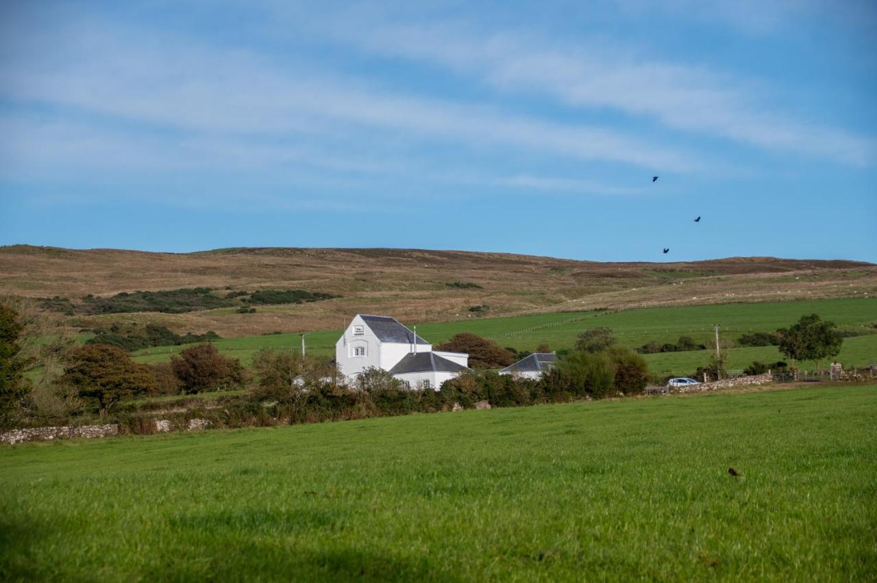 Kilchrist Castle Cottages キャンベルタウン エクステリア 写真