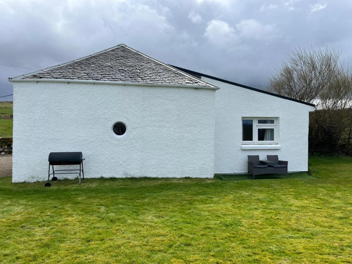 Kilchrist Castle Cottages キャンベルタウン エクステリア 写真